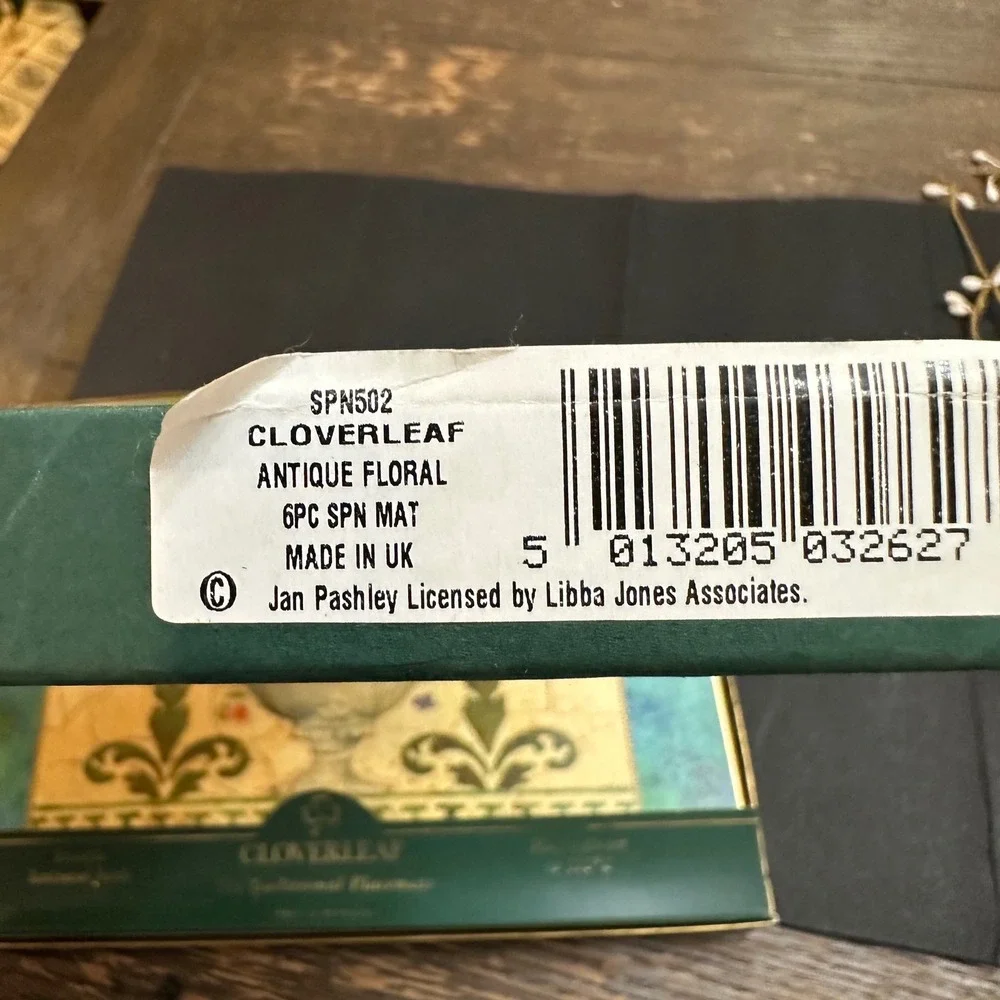 clover leaf brand new